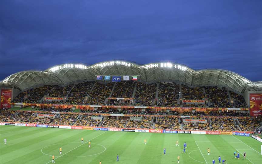 AAMI Park, Attractions in Melbourne