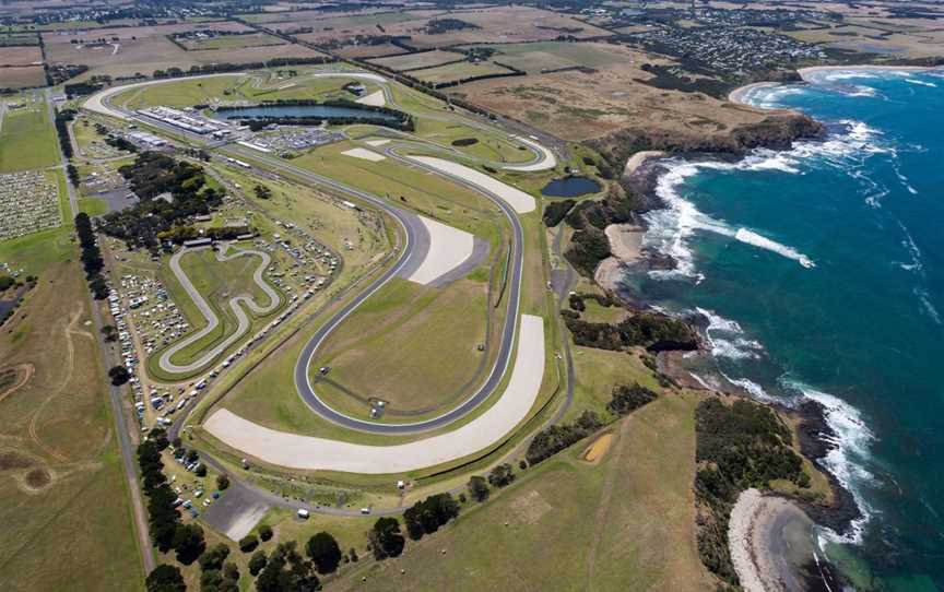 Phillip Island Grand Prix Circuit, Ventnor, VIC