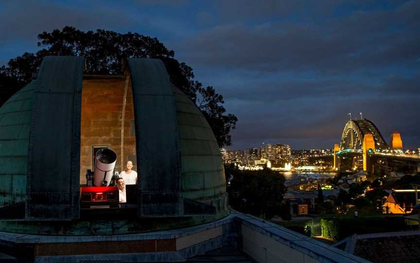 Sydney Observatory, Millers Point, NSW