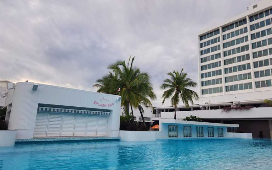 The Ville Resort-Casino, Townsville, QLD