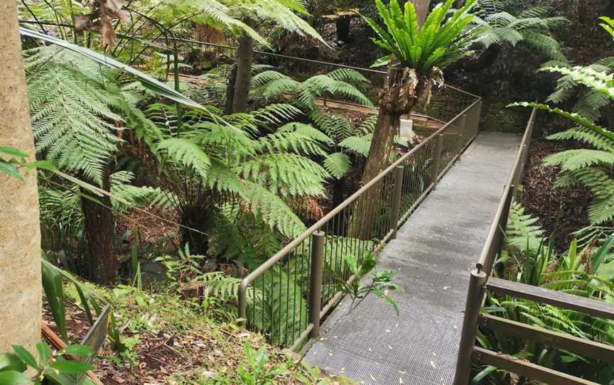 Australian National Botanic Gardens, Acton, ACT