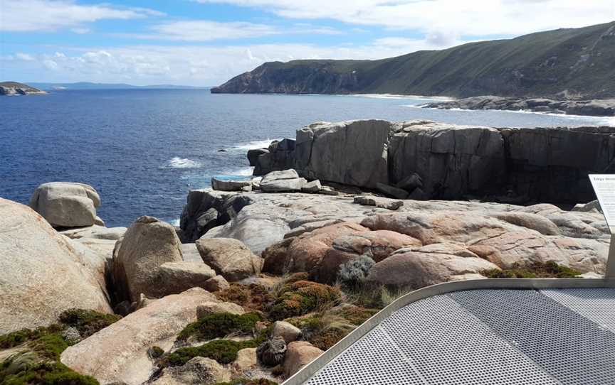 The Gap, Torndirrup, WA