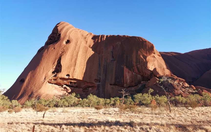 Uluru-Kata Tjuta Cultural Centre, Uluru, NT