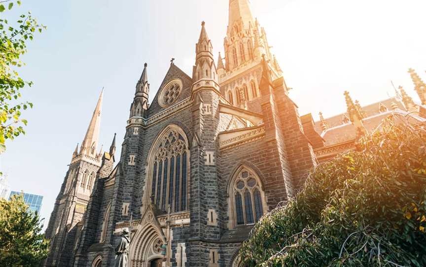 StPatrick's Cathedral, Melbourne, VIC