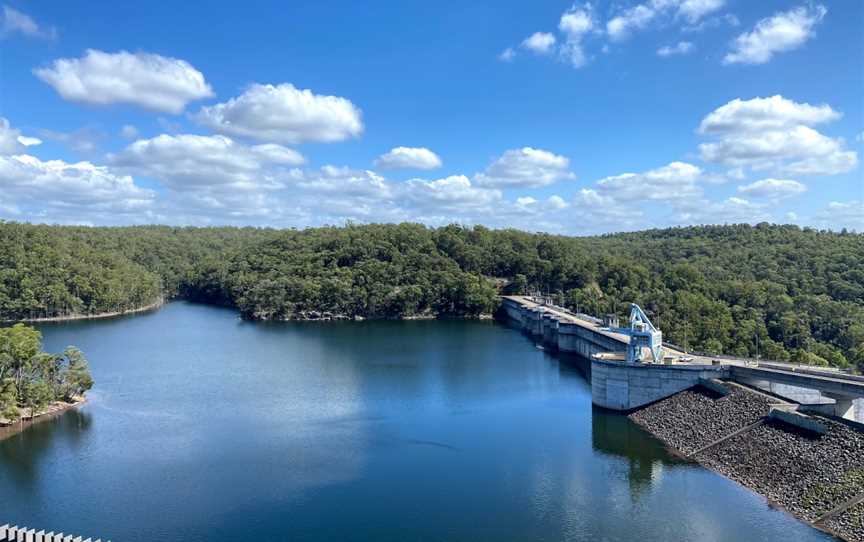 Warragamba Dam, Warragamba, NSW