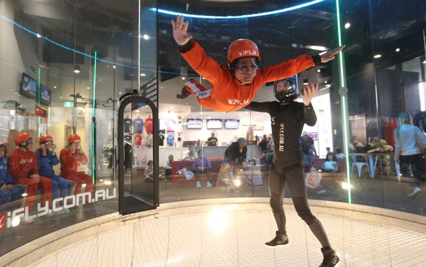 iFLY Downunder, Penrith, NSW