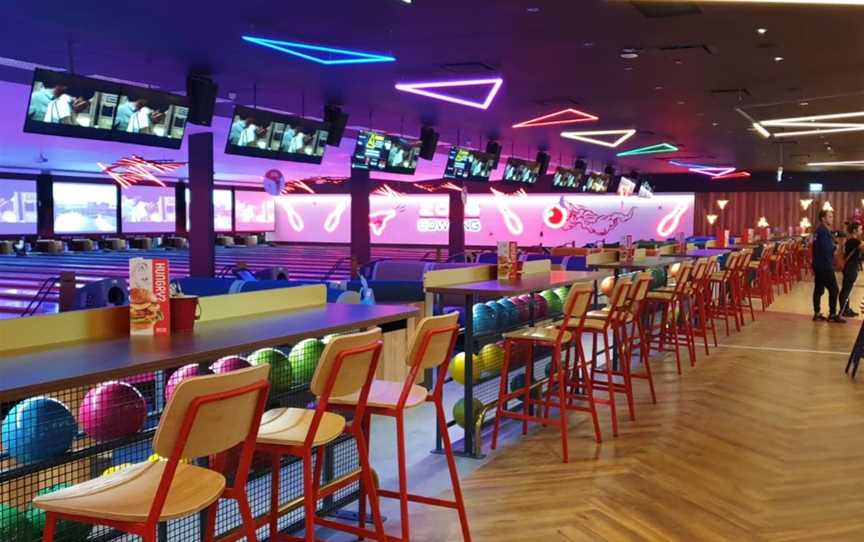 Zone Bowling Clayton - Ten Pin Bowling, Arcade Games, Laser Tag, Clayton, VIC