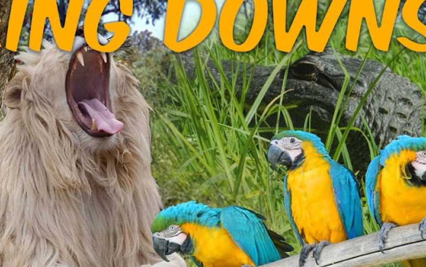 Darling Downs Zoo, Pilton, QLD