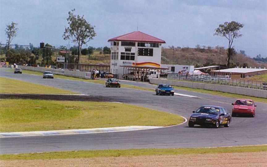 Queensland Raceway, Willowbank, QLD