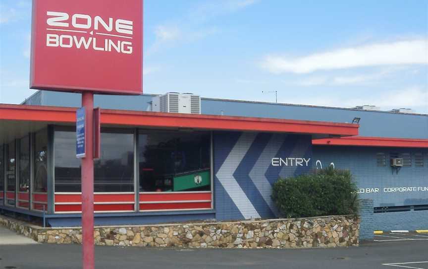Zone Bowling, Macgregor, QLD