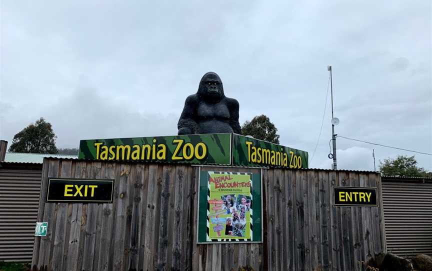 Tasmania Zoo, Riverside, TAS