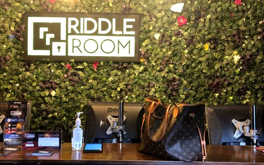 Riddle Room Canberra, Mitchell, ACT