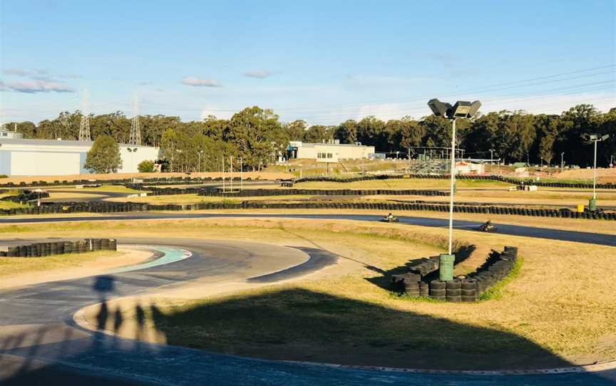 Sydney Premier Karting Park, Eastern Creek, NSW