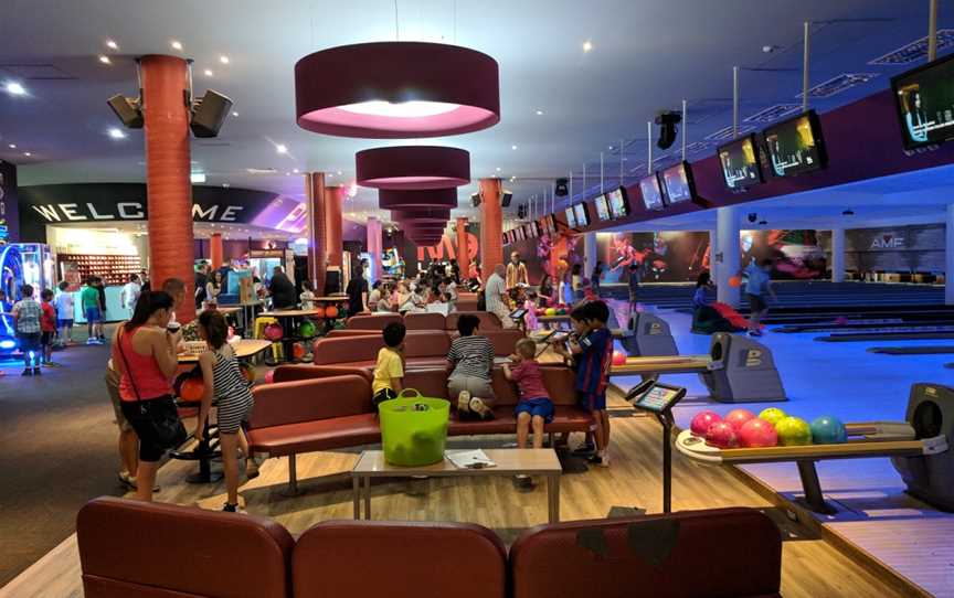 Zone Bowling Castle Hill - Ten Pin Bowling, Laser Tag, Birthday Parties, Castle Hill, NSW