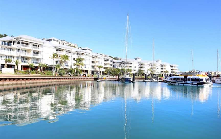 Port of Airlie, Airlie Beach, qld