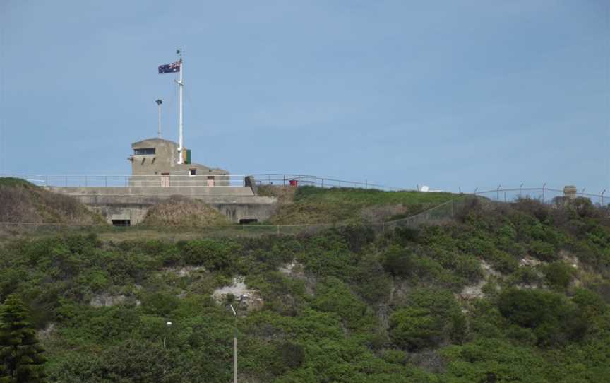 Fort Scratchley, Newcastle, NSW