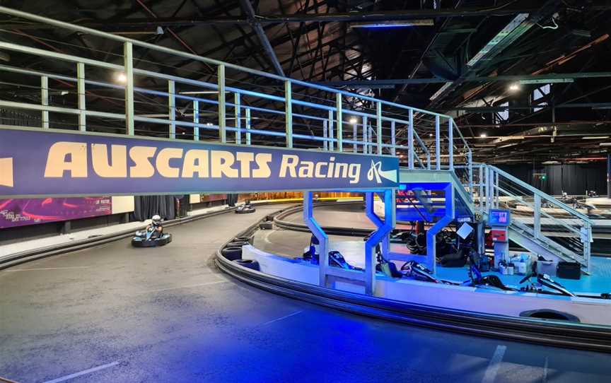 Auscarts Racing, Port Melbourne, VIC