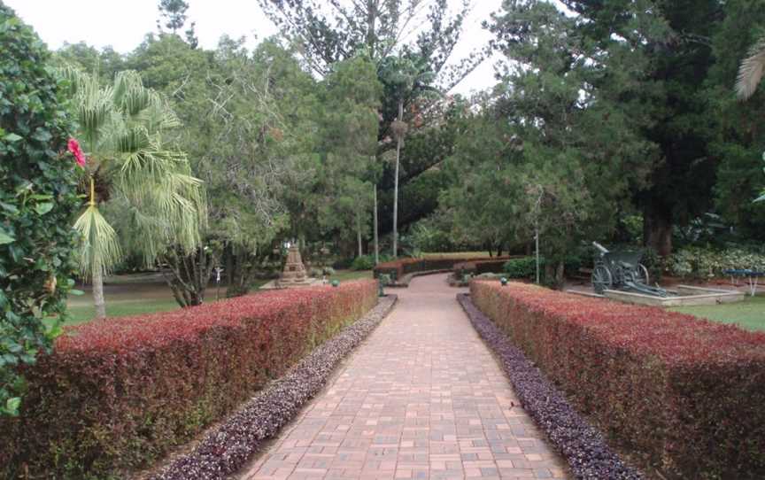 Rockhampton Botanic Gardens, Rockhampton, QLD