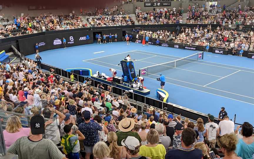 Queensland Tennis Centre, Tennyson, QLD