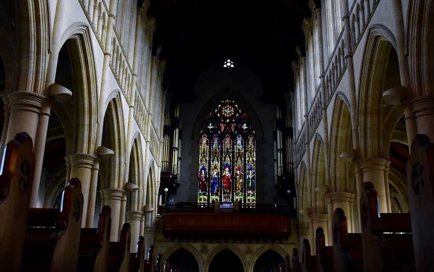 Sacred Heart Cathedral, Bendigo, VIC