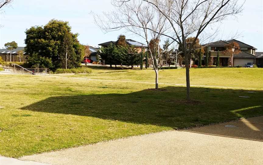 Riverwalk Village Park, Werribee, VIC