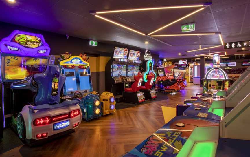 Zone Bowling Richlands - Ten Pin Bowling, Arcade, Birthday Parties, Richlands, QLD