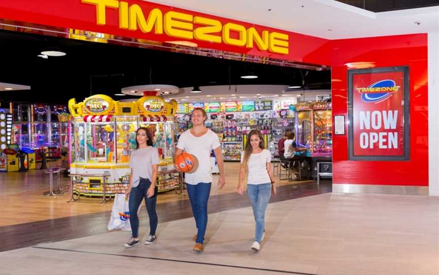 Timezone Coolangatta - Arcade Games, Laser Tag, Kids Birthday Party Venue, Coolangatta, qld