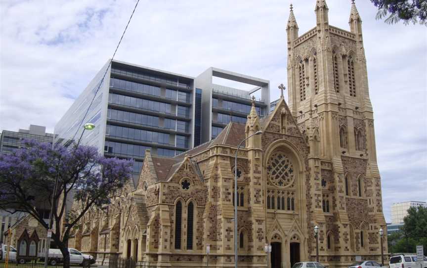 St. Francis Xavier's Catholic Cathedral, Adelaide, SA