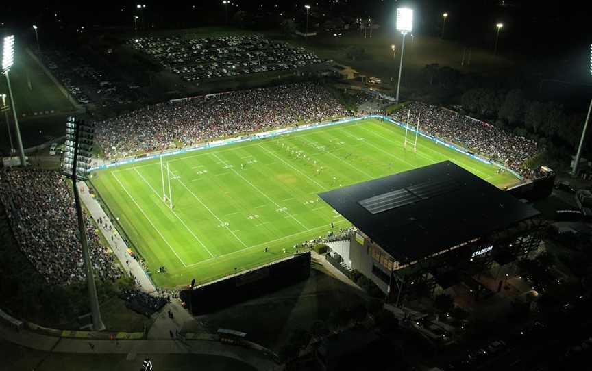 Sunshine Coast Stadium, Bokarina, QLD