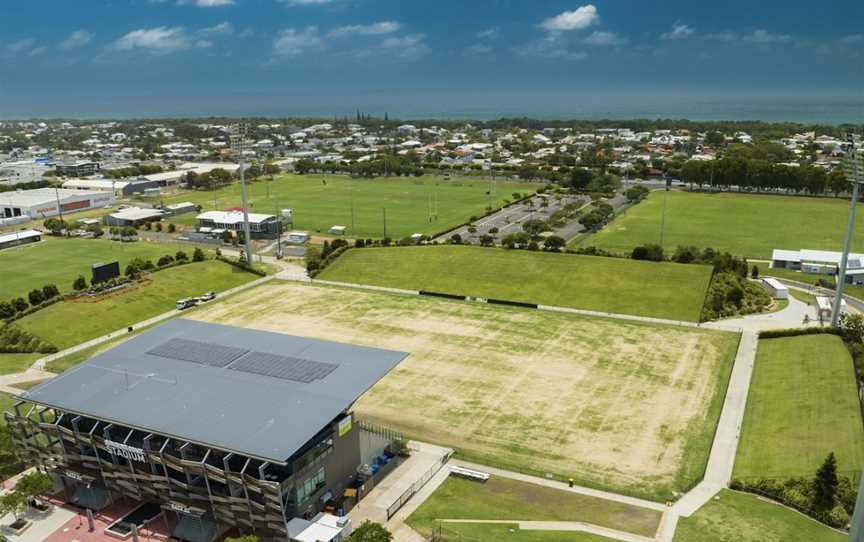 Sunshine Coast Stadium, Bokarina, QLD
