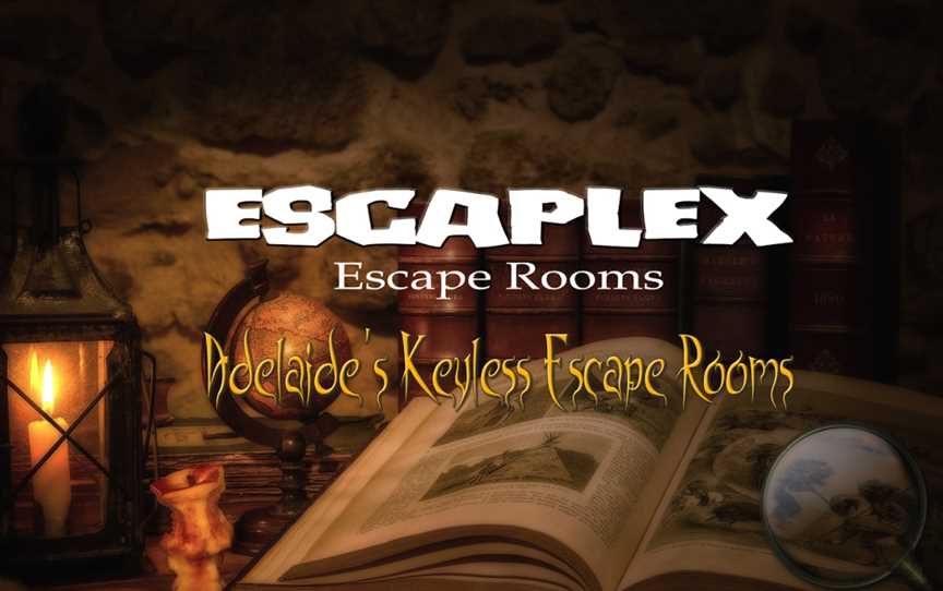 Escaplex Escape Rooms Adelaide - Adelaide's Keyless Escape Rooms, Klemzig, SA