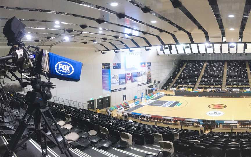 State Basketball Centre, Wantirna South, VIC