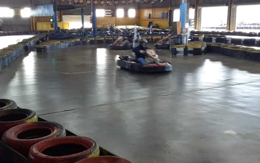 Kartmania, Gepps Cross, SA