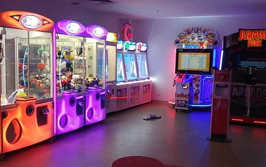 Zone Bowling Blacktown - Ten Pin Bowling, Arcade, Laser Tag, Blacktown, NSW