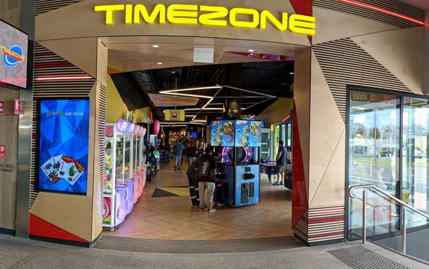 Timezone Green Hills - Arcade Games, Laser Tag, Kids Birthday Party Venue, East Maitland, NSW