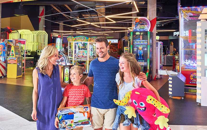 Timezone Macquarie Park - Arcade Games, Kids Birthday Party Venue, North Ryde, nsw