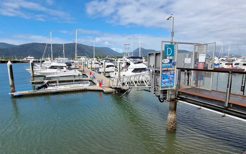 Cairns Marlin Marina, Cairns City, QLD