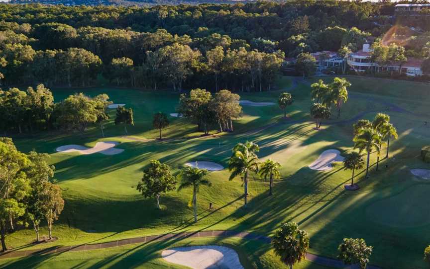 Noosa Springs Golf & Spa Resort, Noosa Heads, QLD
