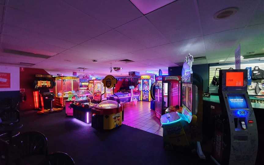 Zone Bowling Noarlunga - Ten Pin Bowling, Arcade, Birthday Parties, Noarlunga Centre, SA