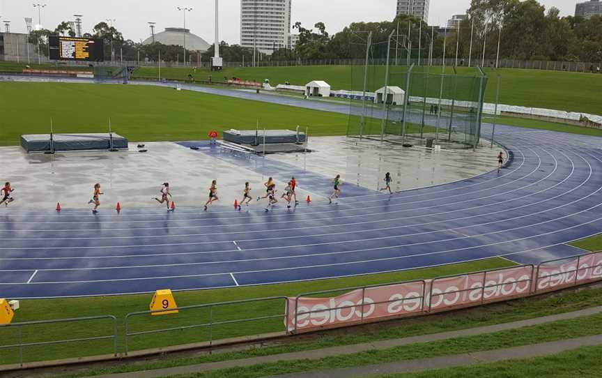 Sydney Olympic Park Athletic Centre, Sydney Olympic Park, NSW