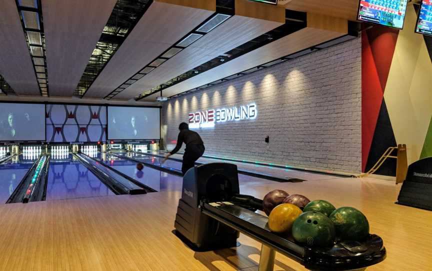 Zone Bowling Revesby, Revesby, nsw