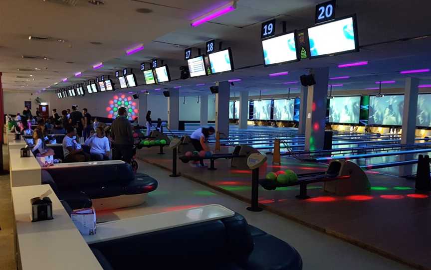 Zone Bowling Southgate - Ten Pin Bowling, Arcade, Birthday Parties, Sylvania, NSW