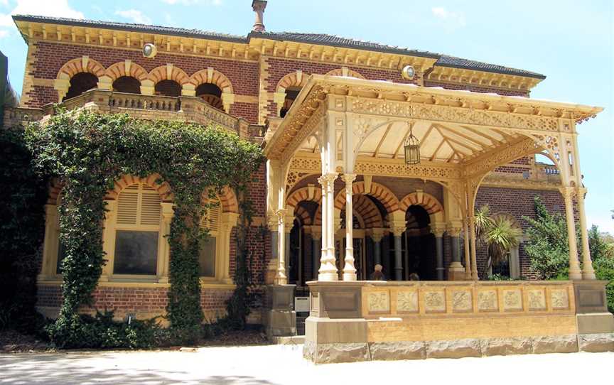 Rippon Lea Estate, Elsternwick, VIC