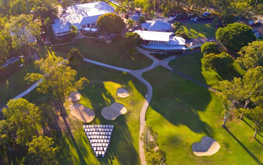 St Lucia Golf Links, St Lucia, QLD