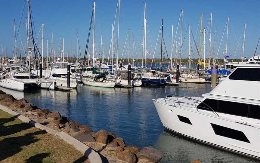 Bundaberg Port Marina, Burnett Heads, QLD