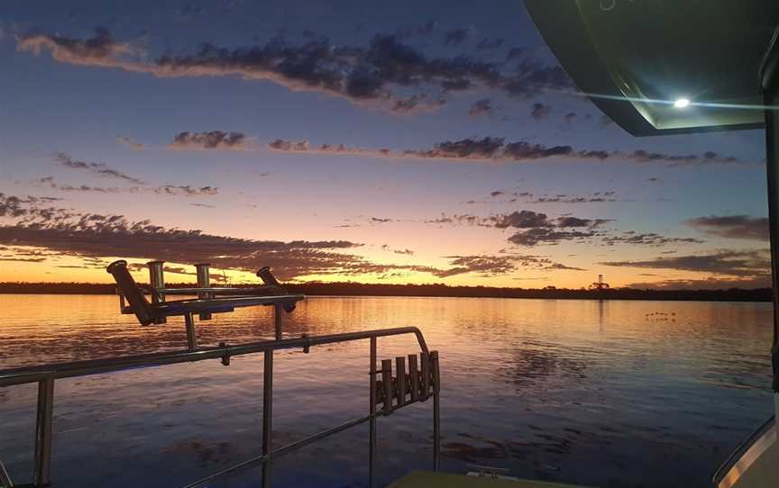 Bundaberg Port Marina, Burnett Heads, QLD