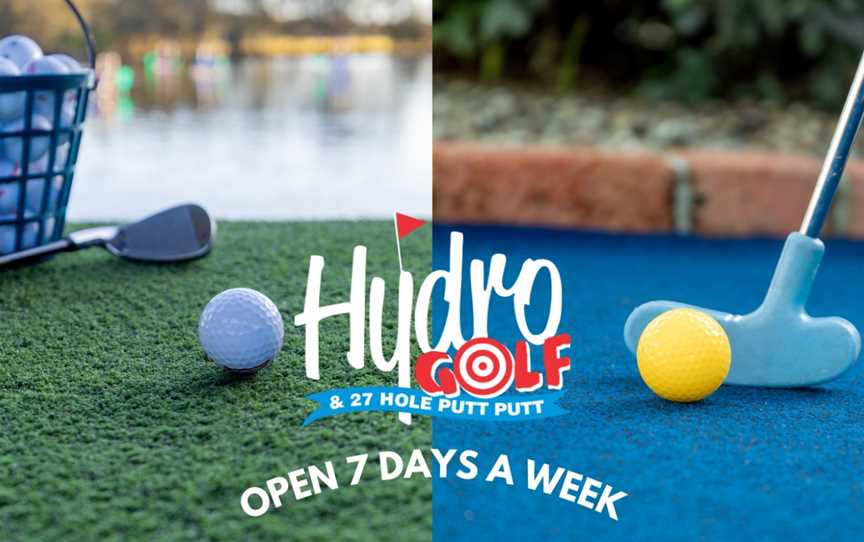 Hydro Golf and Putt Putt, Port Macquarie, NSW