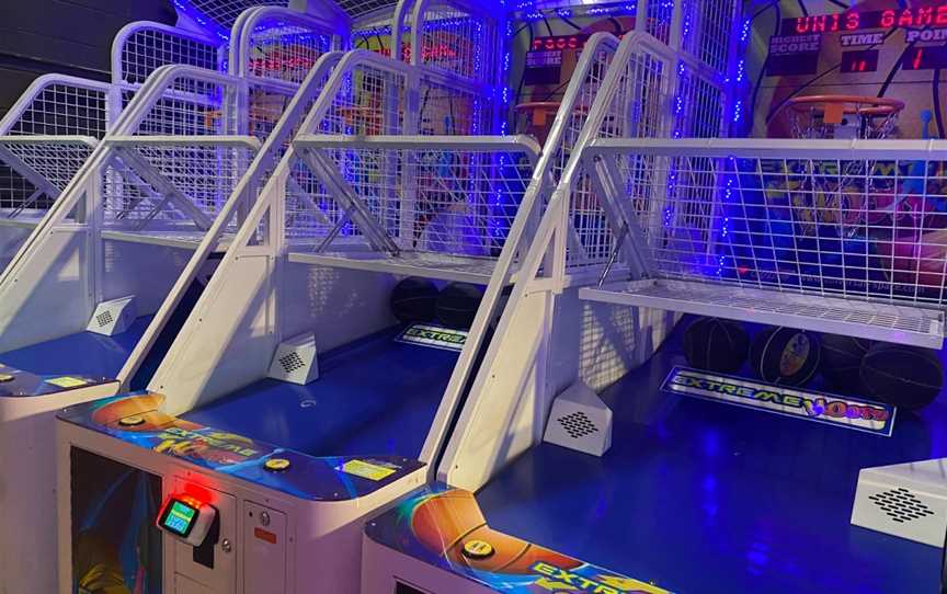 Timezone Miranda - Arcade Games, Kids Birthday Party Venue, Miranda, NSW