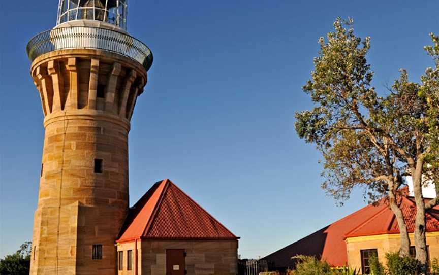 Barrenjoey Lighthouse, Palm Beach, NSW