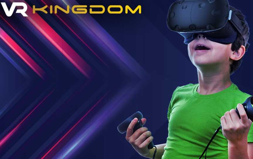 VR Kingdom - VR Games Sydney, Rosebery, nsw